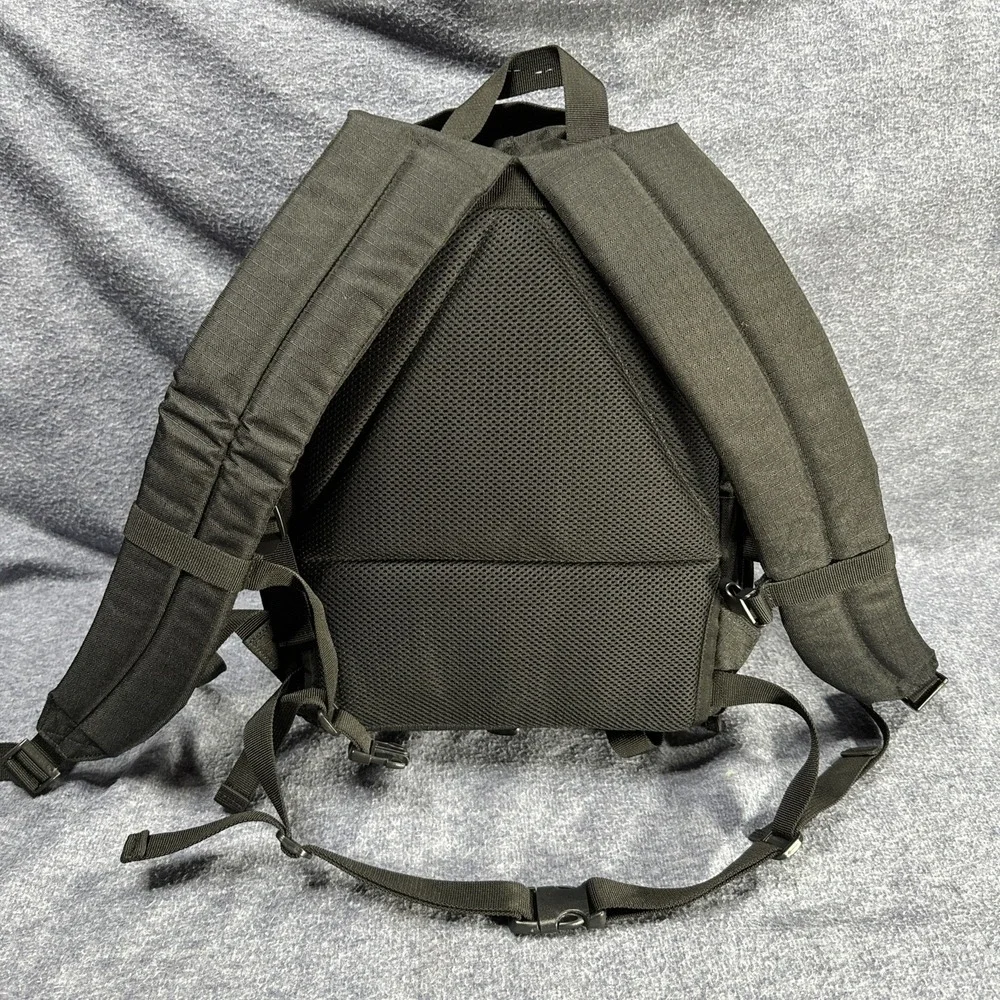 Canon Deluxe Backpack 200EG Camera Bag -‎ 6229A003 Olive Green / Black